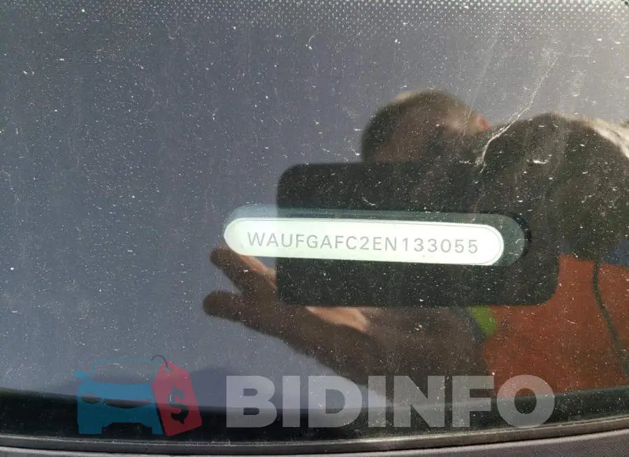 WAUFGAFC2EN133055 Photo# 12