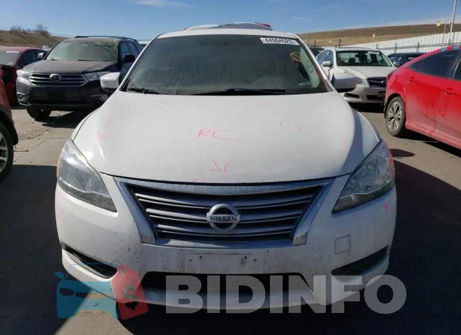 3N1AB7AP1FL651087 Photo# 5