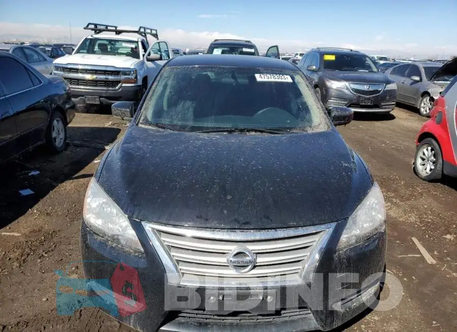 3N1AB7AP1FL677186 Photo# 5