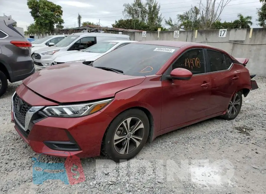3N1AB8CV1MY312847 Photo# 1