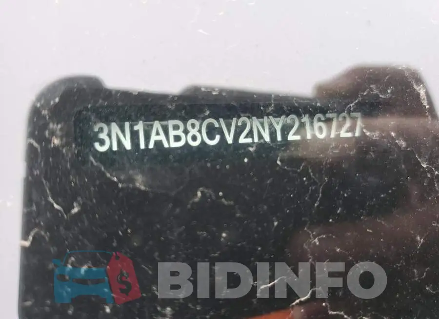 3N1AB8CV2NY216727 Photo# 12