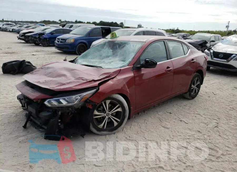 3N1AB8CV4LY237737 Photo# 1