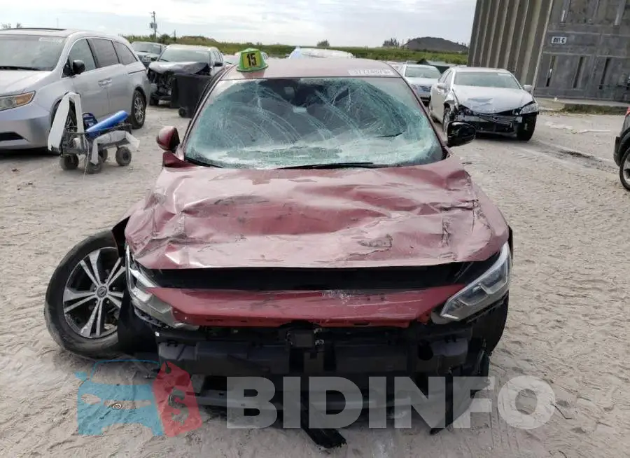 3N1AB8CV4LY237737 Photo# 5
