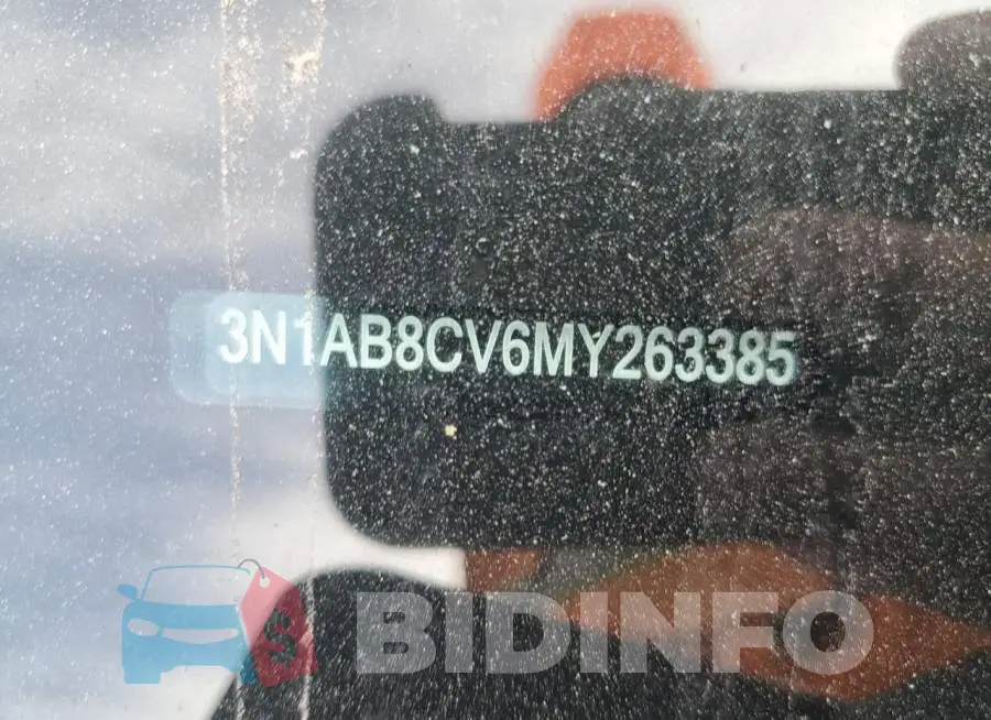 3N1AB8CV6MY263385 Photo# 12