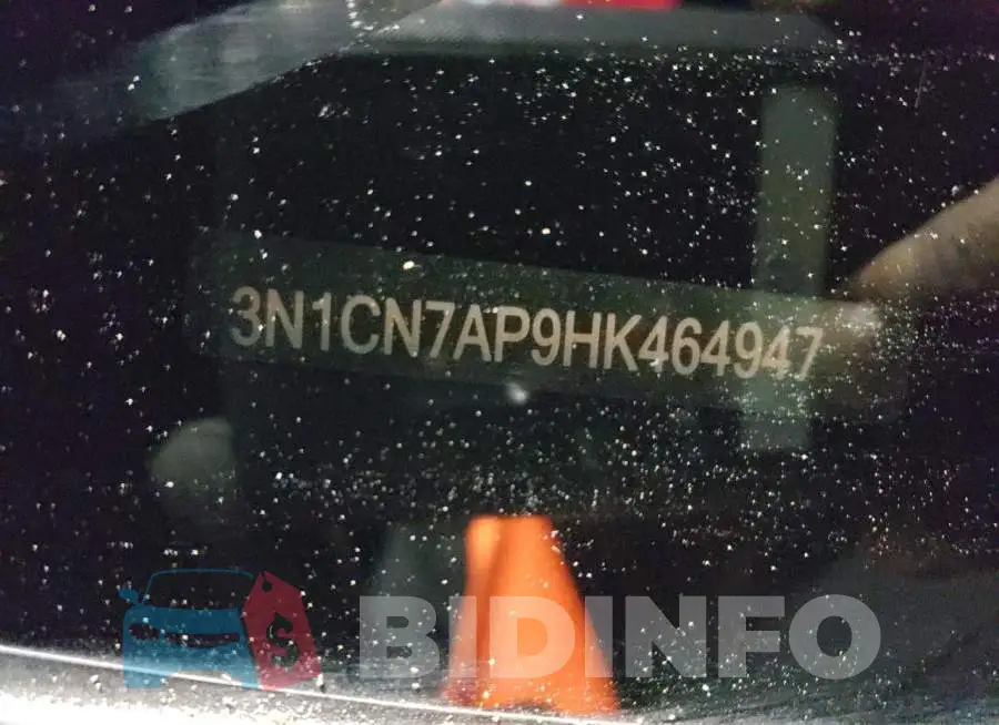 3N1CN7AP9HK464947 Photo# 12