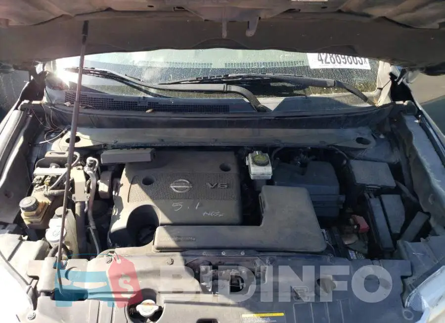 5N1AR2MN2EC634942 Photo# 11