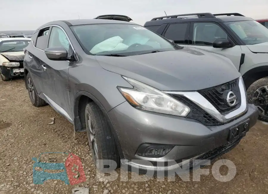 5N1AZ2MG3FN250773 Photo# 4