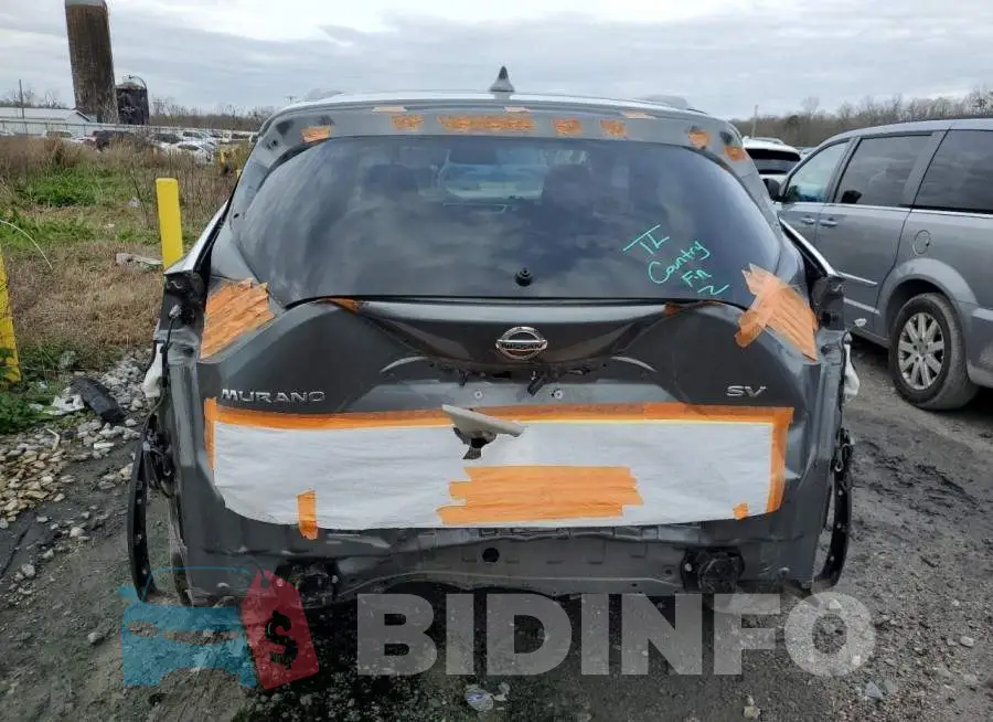 5N1AZ2MG6JN113383 Photo# 6