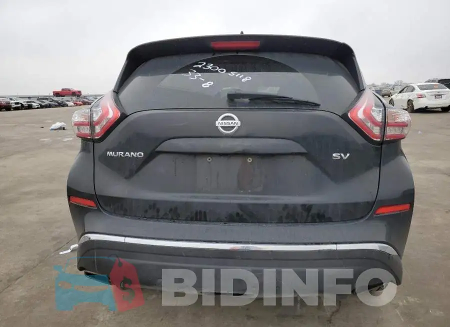 5N1AZ2MG8JN125227 Photo# 6