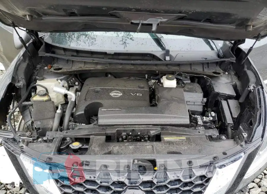 5N1AZ2MS2KN144801 Photo# 11