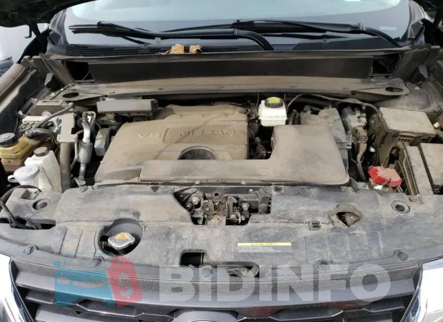 5N1DR2MM2HC613064 Photo# 12