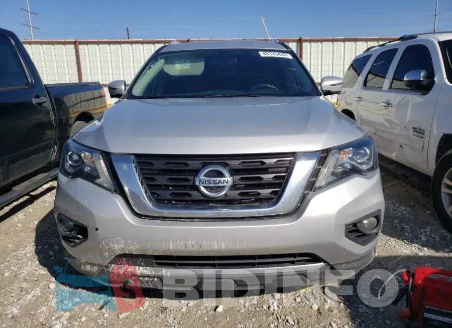 5N1DR2MN5KC616315 Photo# 5