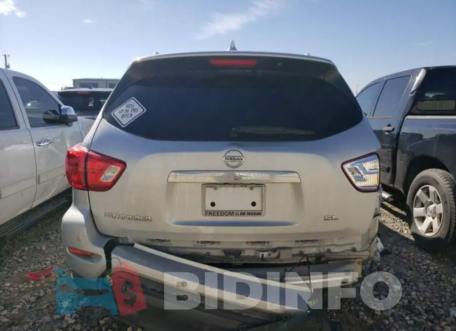 5N1DR2MN5KC616315 Photo# 6