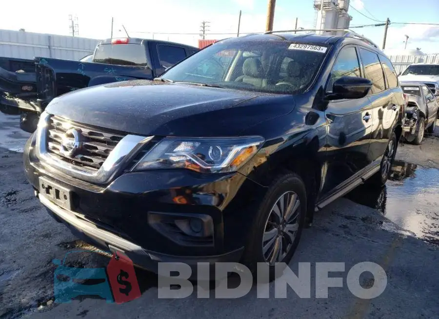 5N1DR2MN7KC653723 Photo# 1