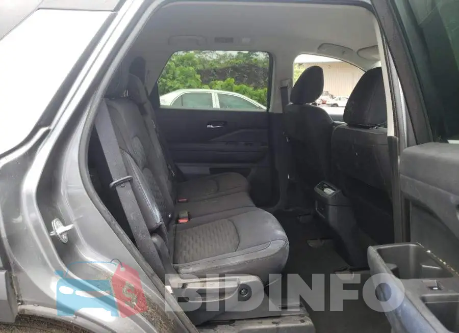 5N1DR3BC4NC213762 Photo# 11