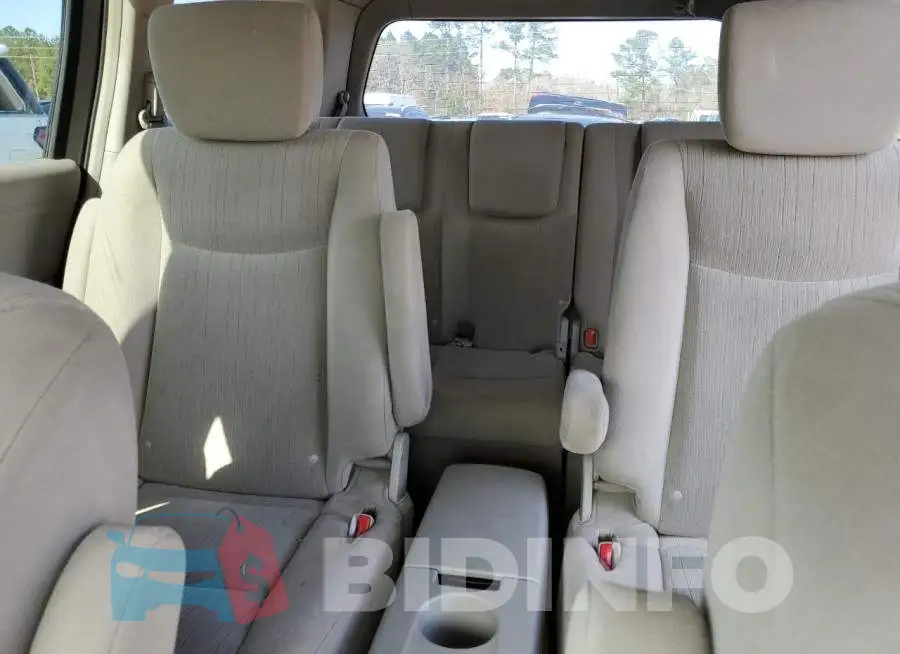 JN8AE2KP9F9125180 Photo# 10