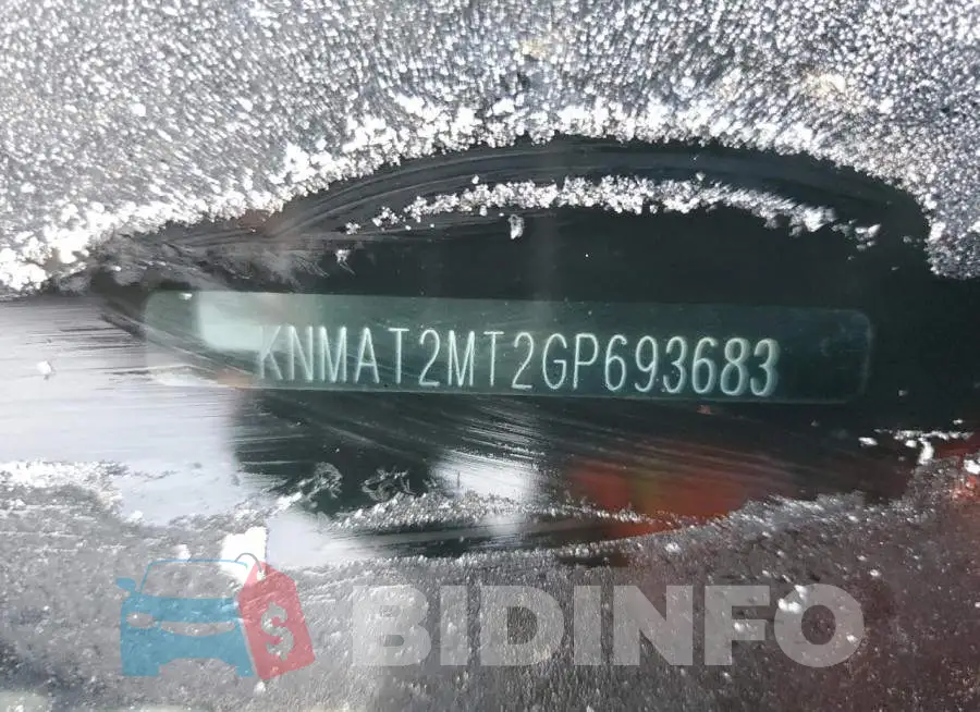 KNMAT2MT2GP693683 Photo# 14