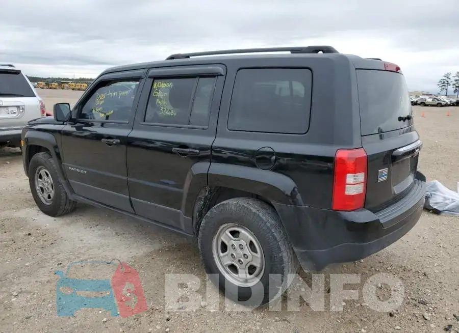 1C4NJPBB9HD130907 Photo# 2