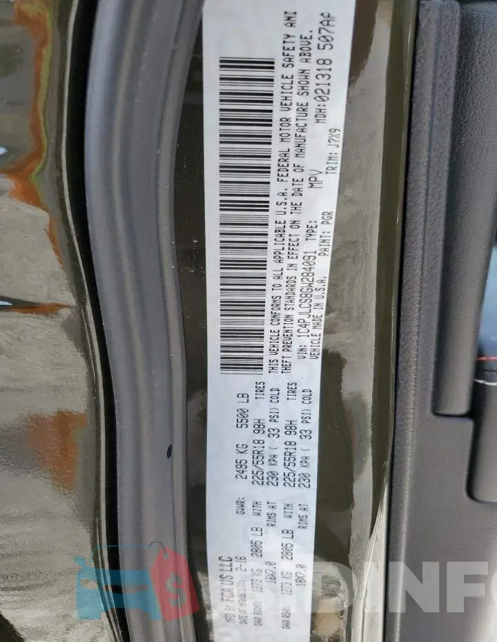 1C4PJLCS8GW284091 Photo# 13