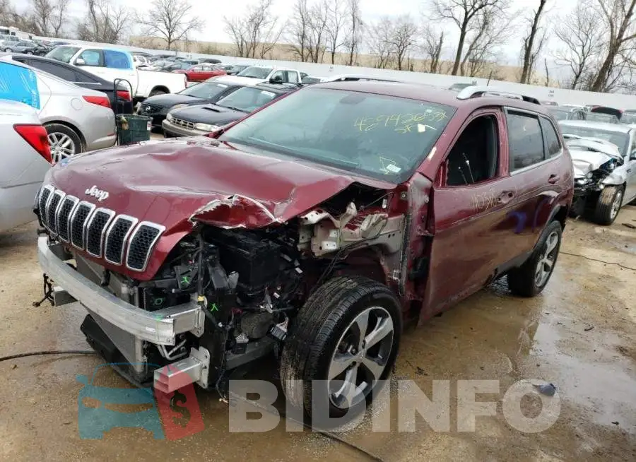 1C4PJLDB0KD419549 Photo# 1