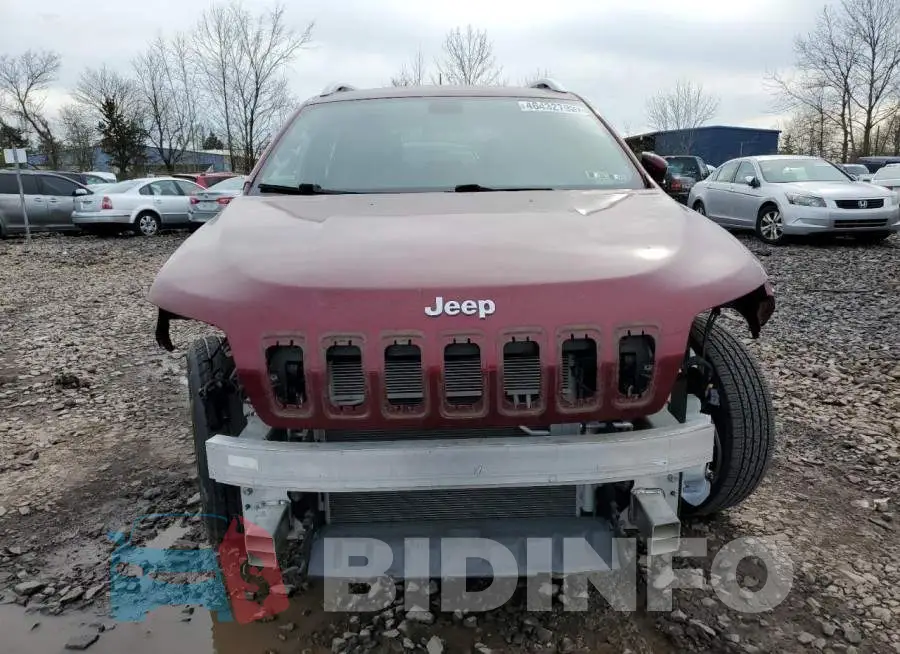 1C4PJLLB0KD240686 Photo# 5