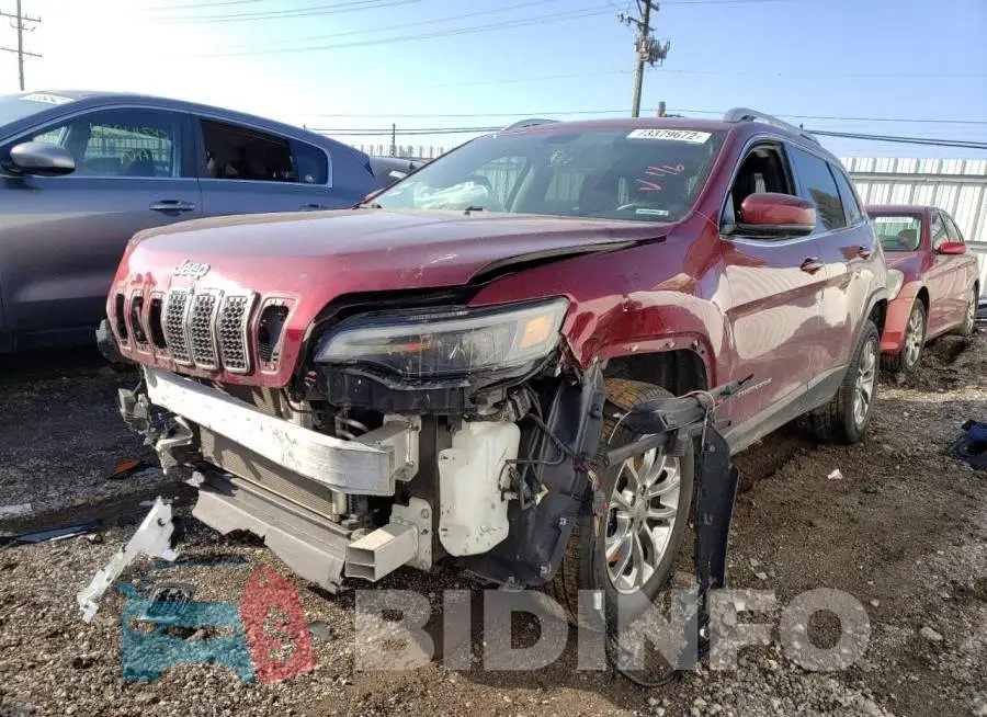 1C4PJMLB8KD319710 Photo# 1