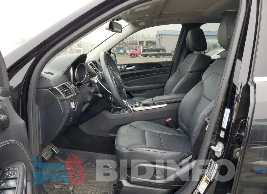 4JGDA5GB3FA539195 Photo# 7