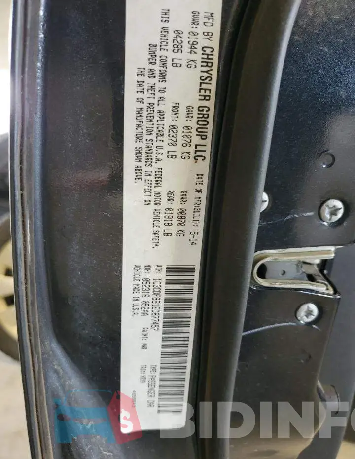 1C3CDFBB1ED877457 Photo# 12