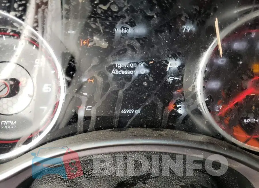 2C3CDXBG4LH122501 Photo# 9