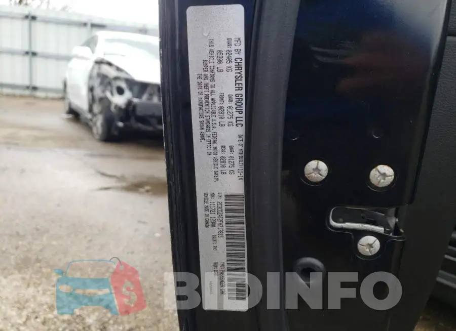 2C3CDZAT2FH717815 Photo# 12