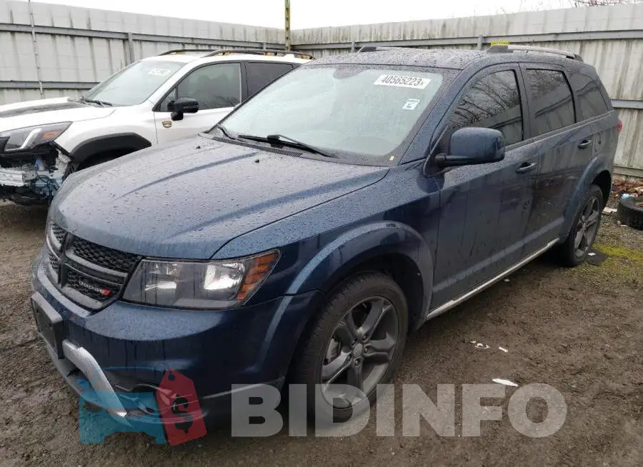 3C4PDCGB1FT511790 Photo# 1