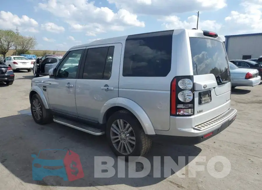 SALAK2V67FA750126 Photo# 2