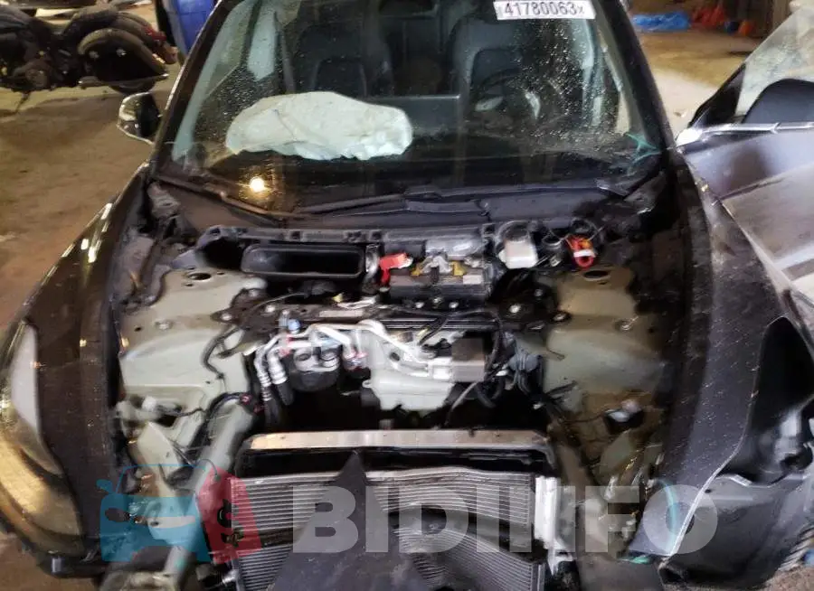 5YJ3E1EAXJF017722 Photo# 11
