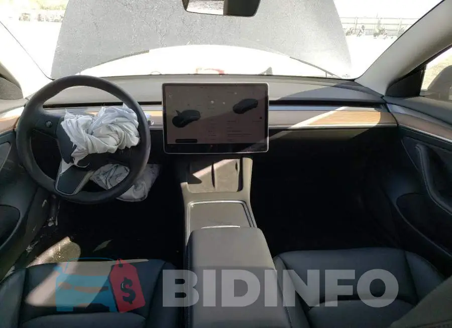 5YJ3E1EB8NF238833 Photo# 8