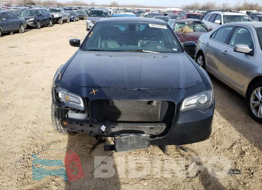 2C3CCABG1FH830273 Photo# 5
