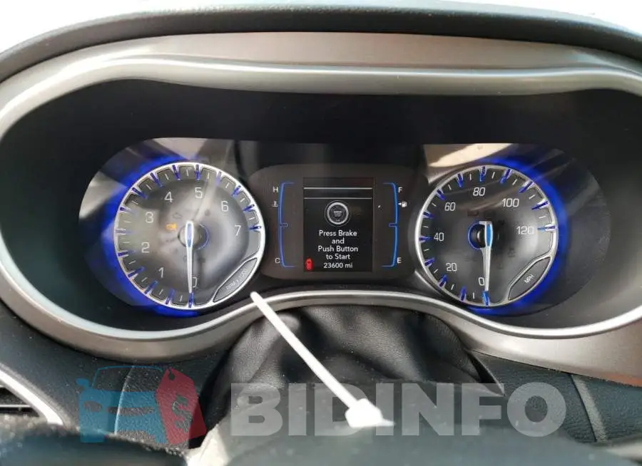 2C4RC1BG1LR266443 Photo# 9