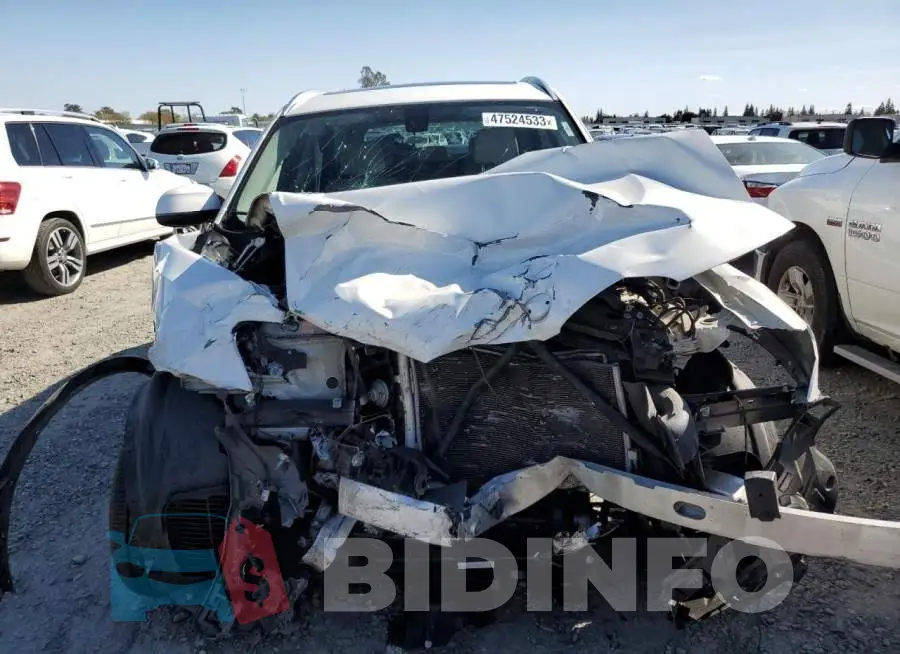 5UXWZ7C37H0V88892 Photo# 5