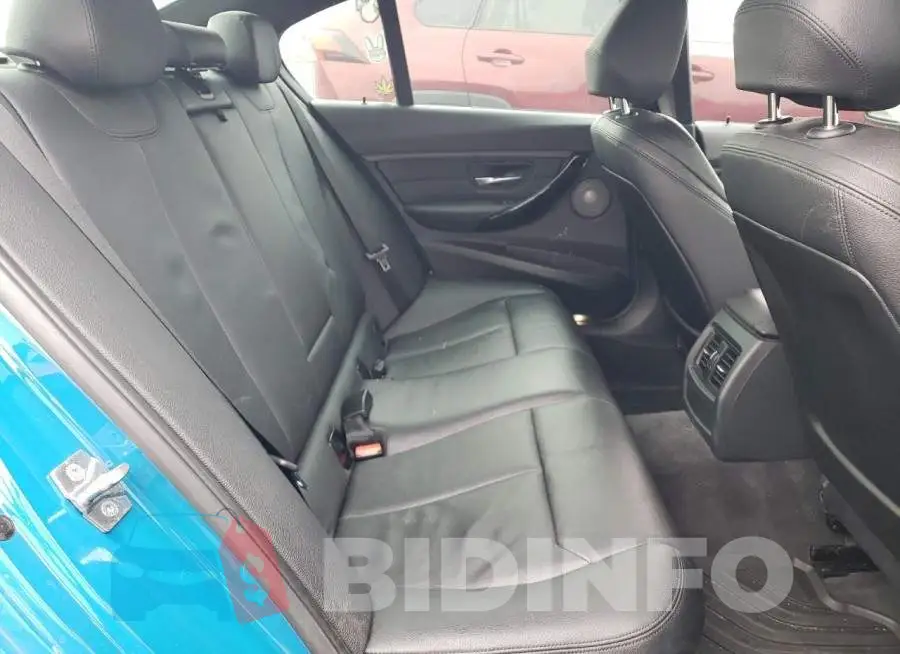 WBA3B9C50EF588227 Photo# 10