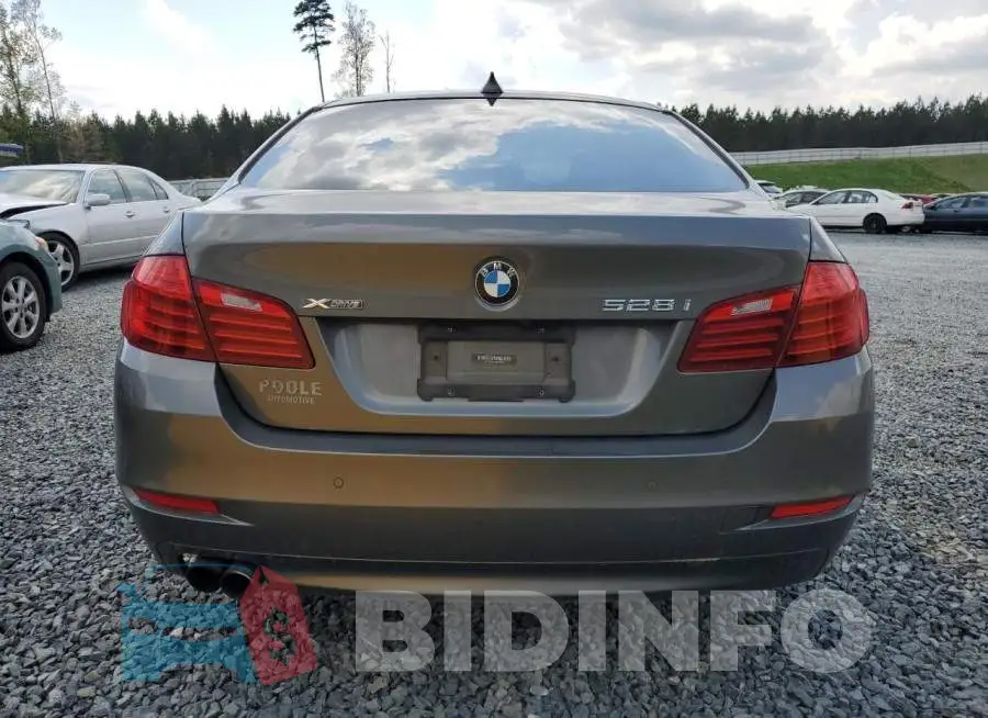 WBA5A7C51ED616824 Photo# 6