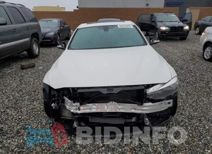 WBA8E9C55GK603523 Photo# 5