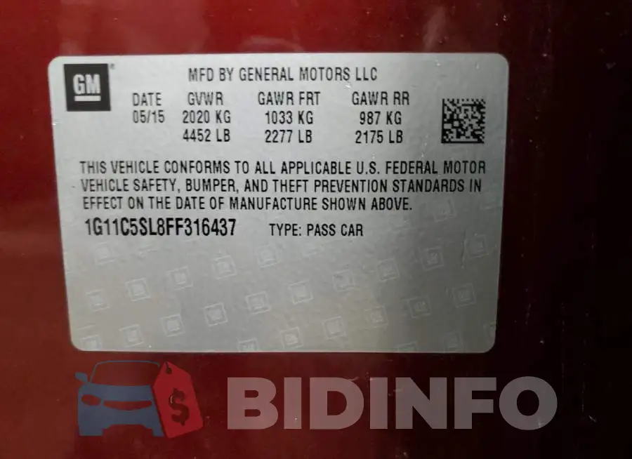 1G11C5SL8FF316437 Photo# 12
