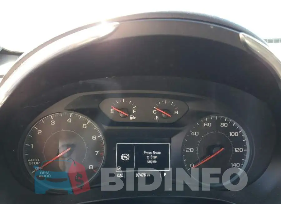 1G1ZD5ST7JF185669 Photo# 9