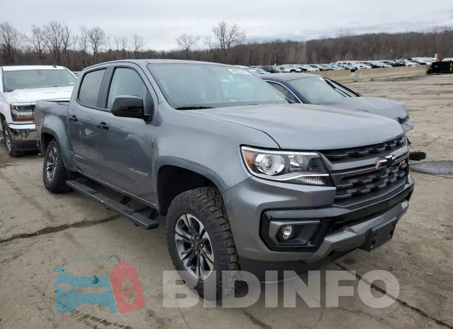 1GCGTDEN1N1305770 Photo# 4
