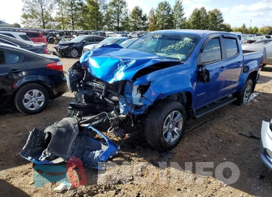 1GCGTDEN4K1122715 Photo# 2