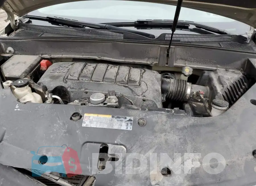 1GNKRGKD7FJ201993 Photo# 12