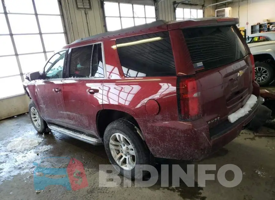 1GNSKBKC7LR253247 Photo# 2