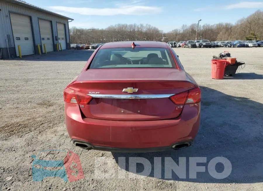 2G1165S32F9164283 Photo# 6