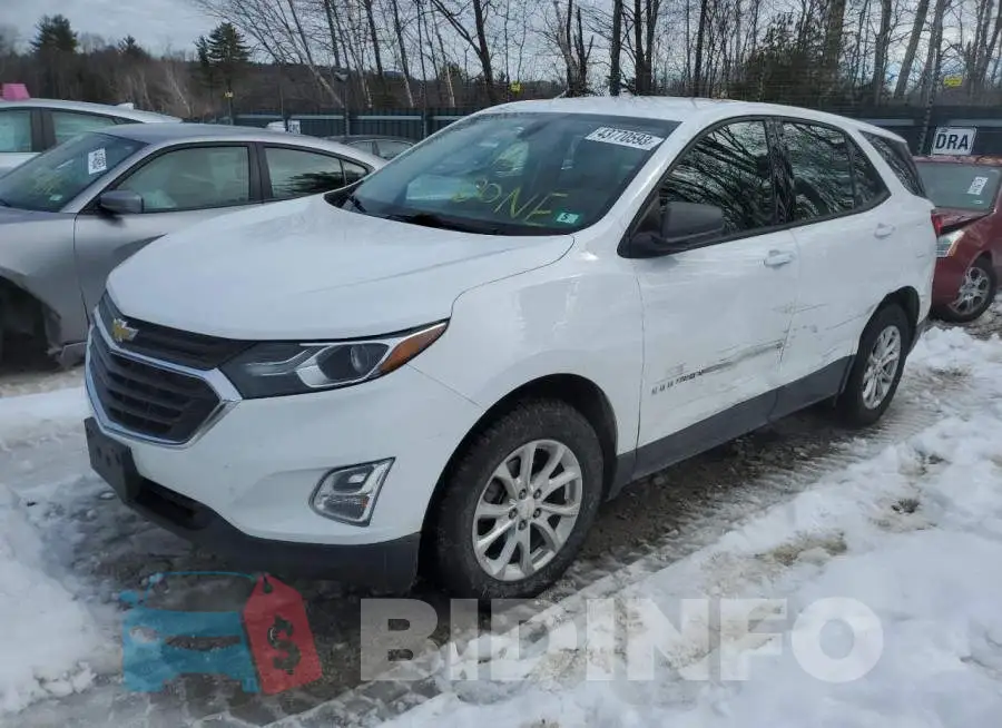 2GNAXREV7J6147361 Photo# 1