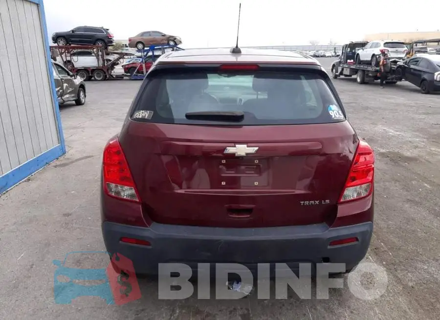 3GNCJKSB5GL263433 Photo# 6