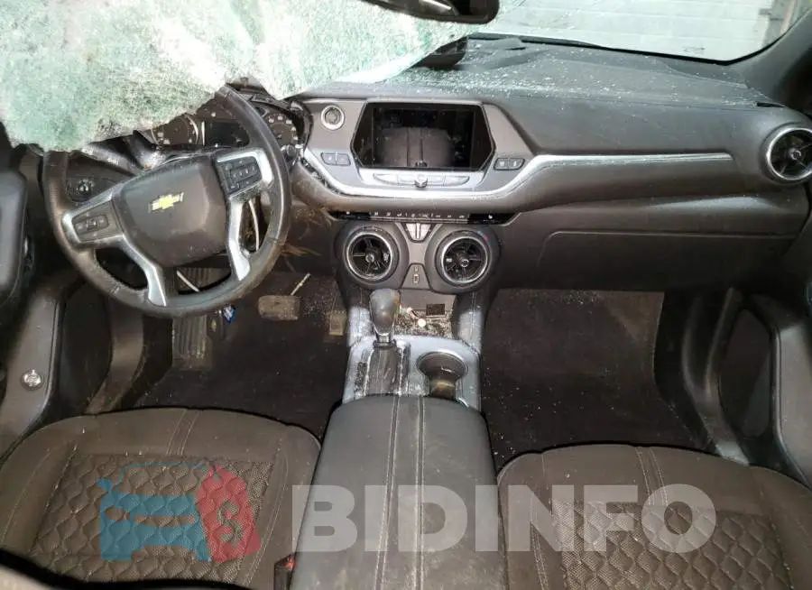 3GNKBHRS8LS672575 Photo# 8